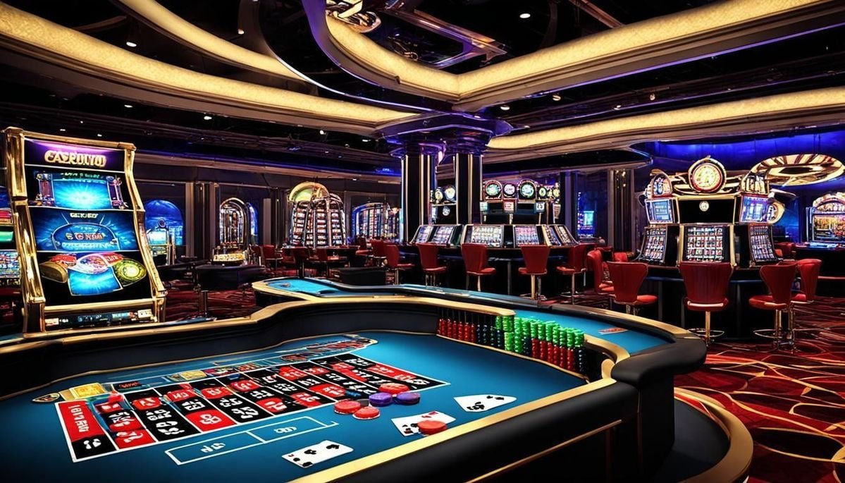 vip9 Live Casino